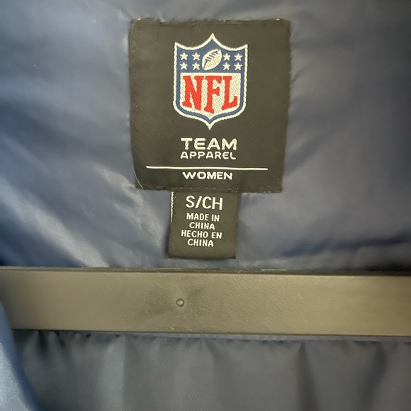 NFL Seahawks coat NWOT - Picture 2 of 4